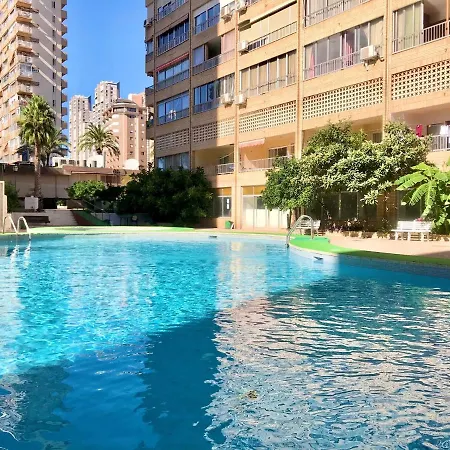 Appartement Lepanto Pool And Fun Benidorm